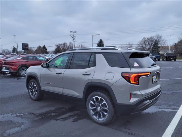 new 2025 GMC Terrain car, priced at $37,056