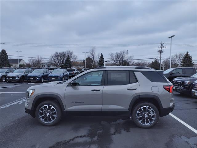 new 2025 GMC Terrain car, priced at $37,056