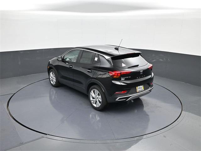 new 2026 Buick Encore GX car, priced at $26,500