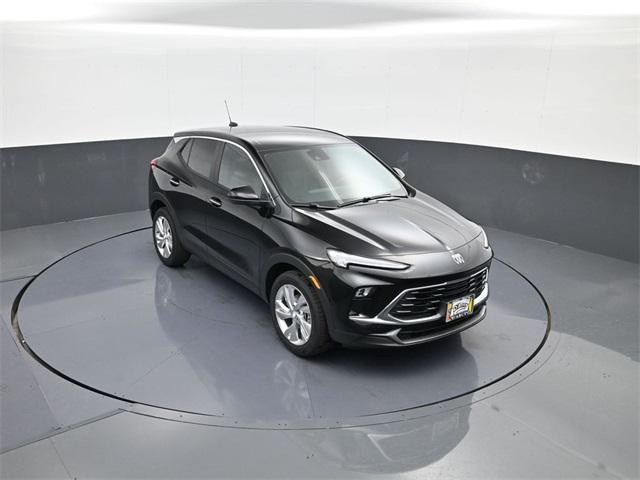 new 2026 Buick Encore GX car, priced at $26,500