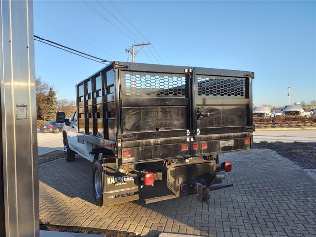 used 2023 Chevrolet Silverado 3500 car, priced at $74,900