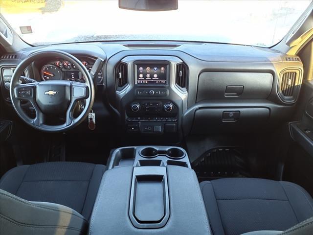 used 2023 Chevrolet Silverado 3500 car, priced at $74,900