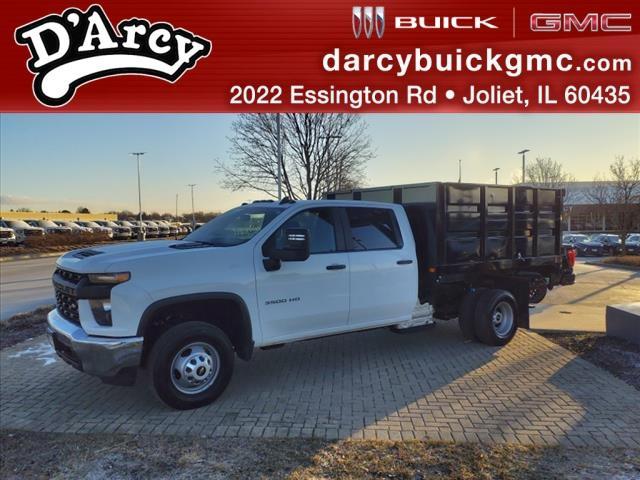 used 2023 Chevrolet Silverado 3500 car, priced at $74,900