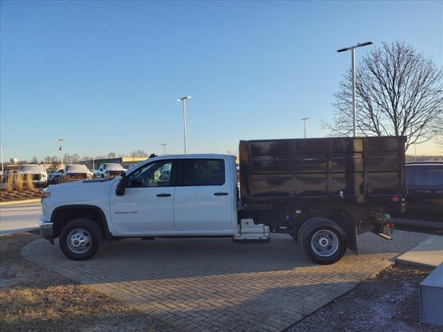 used 2023 Chevrolet Silverado 3500 car, priced at $74,900