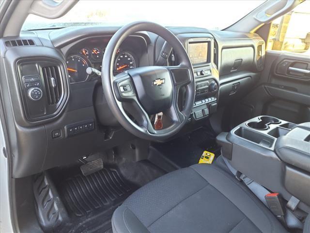 used 2023 Chevrolet Silverado 3500 car, priced at $74,900