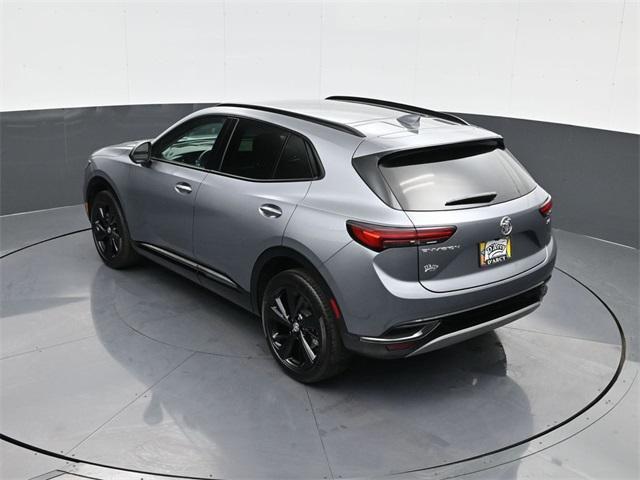 used 2022 Buick Envision car, priced at $26,995