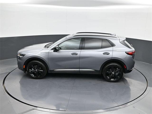 used 2022 Buick Envision car, priced at $26,995