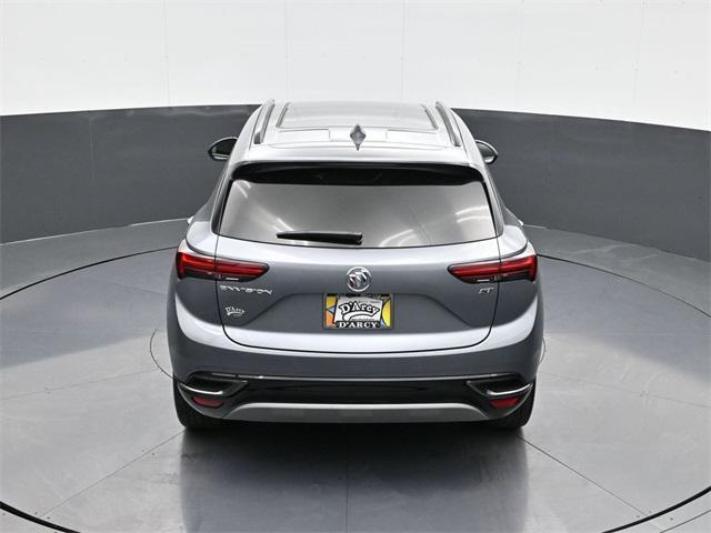 used 2022 Buick Envision car, priced at $26,995