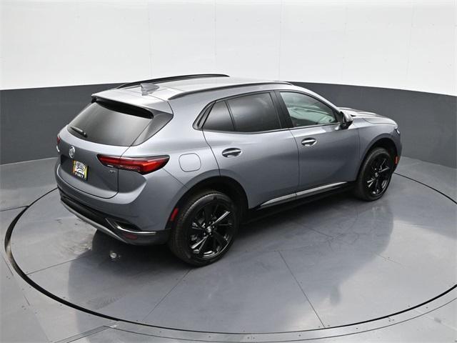 used 2022 Buick Envision car, priced at $26,995
