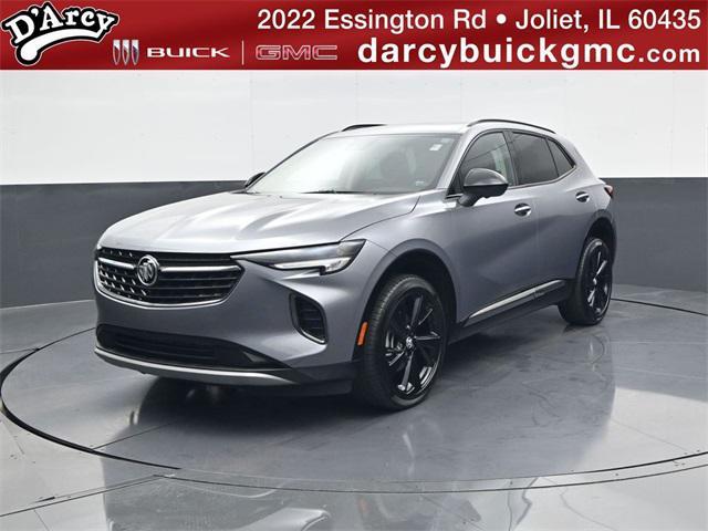 used 2022 Buick Envision car, priced at $26,995