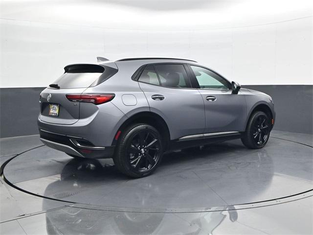 used 2022 Buick Envision car, priced at $26,995