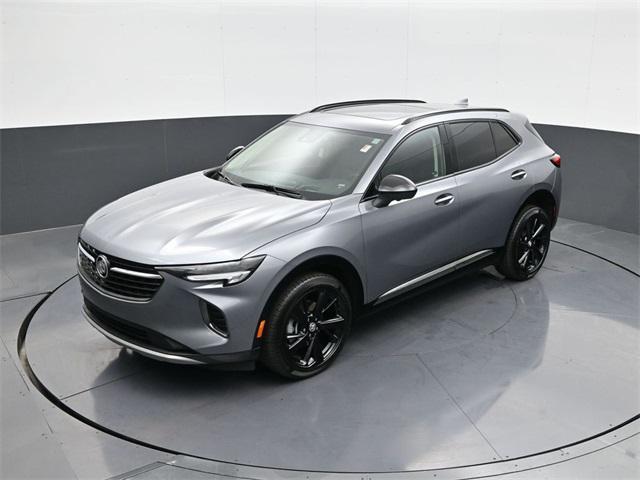 used 2022 Buick Envision car, priced at $26,995