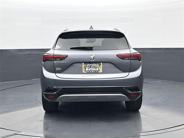 used 2022 Buick Envision car, priced at $26,995