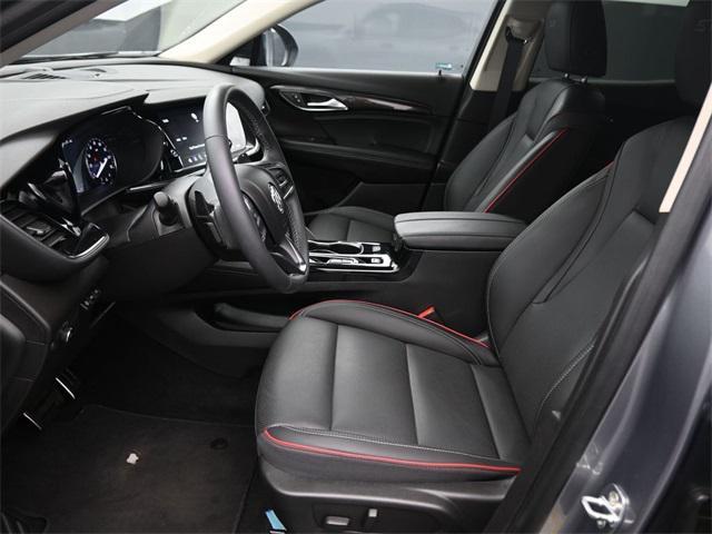 used 2022 Buick Envision car, priced at $26,995