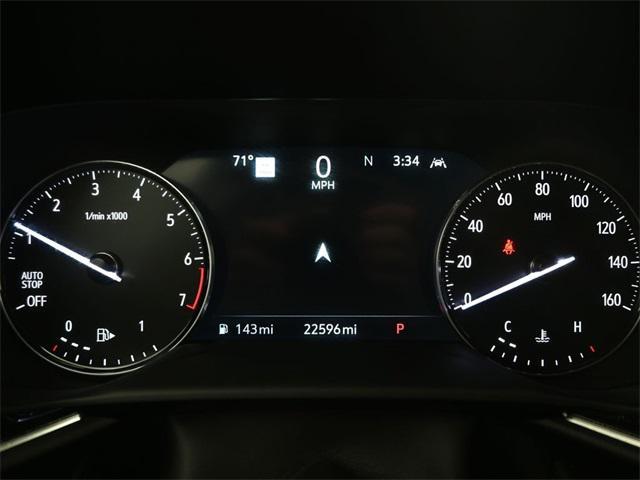 used 2022 Buick Envision car, priced at $26,995