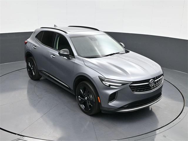 used 2022 Buick Envision car, priced at $26,995