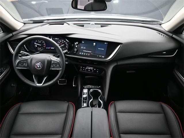 used 2022 Buick Envision car, priced at $26,995