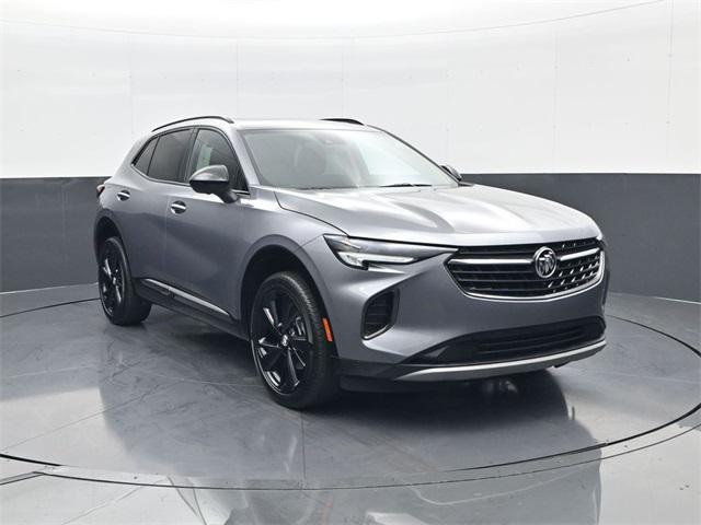 used 2022 Buick Envision car, priced at $26,995