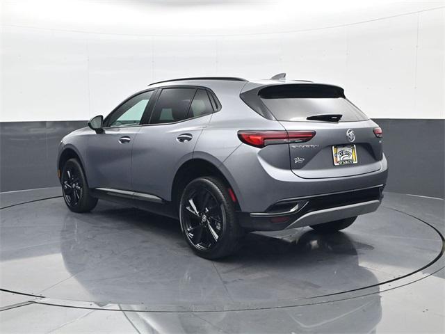 used 2022 Buick Envision car, priced at $26,995