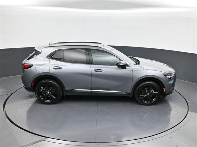 used 2022 Buick Envision car, priced at $26,995