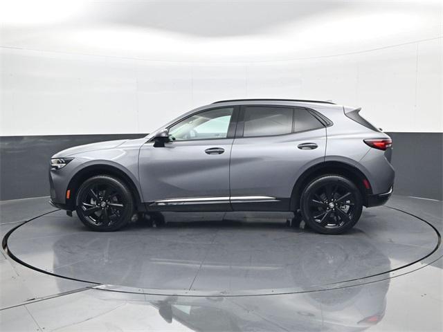used 2022 Buick Envision car, priced at $26,995