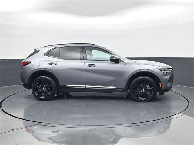 used 2022 Buick Envision car, priced at $26,995