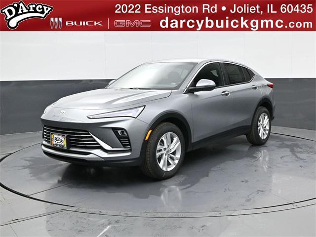 new 2026 Buick Envista car, priced at $27,028