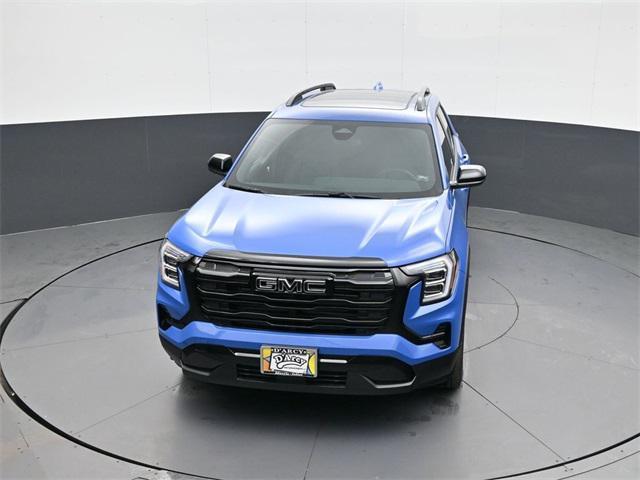 new 2026 GMC Terrain car, priced at $38,594