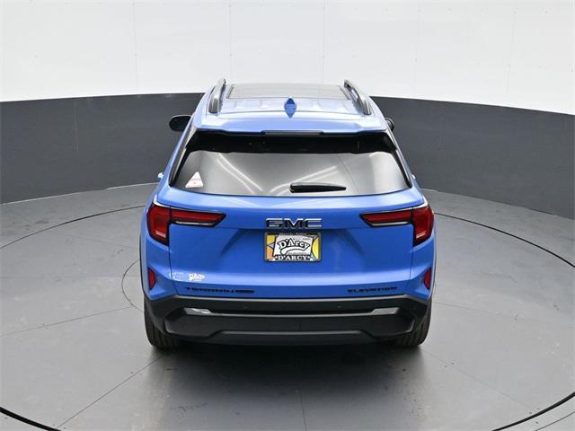 new 2026 GMC Terrain car, priced at $38,594