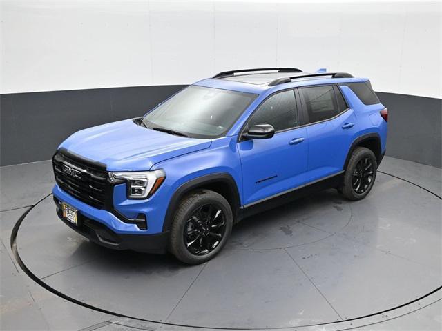 new 2026 GMC Terrain car, priced at $38,594