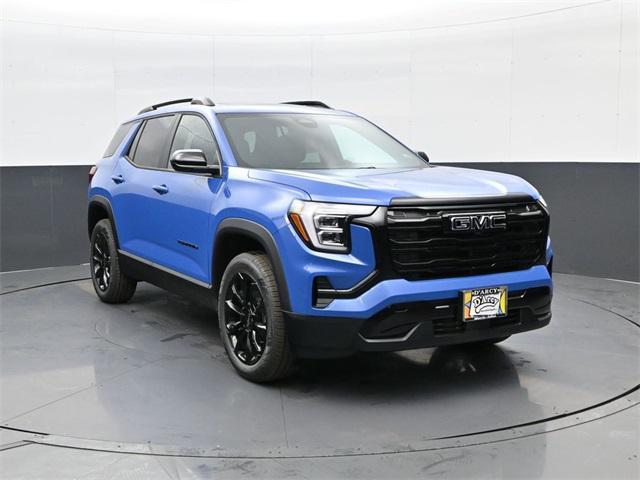 new 2026 GMC Terrain car, priced at $38,594