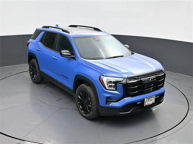 new 2026 GMC Terrain car, priced at $38,594