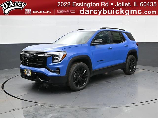 new 2026 GMC Terrain car, priced at $38,594