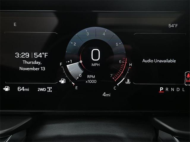 new 2026 GMC Terrain car, priced at $38,594