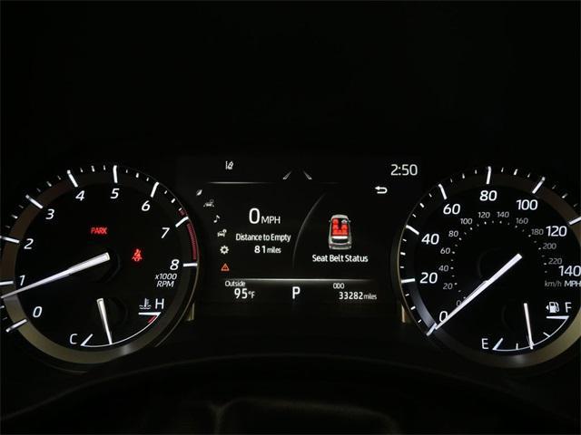 used 2022 Toyota Highlander car, priced at $42,500