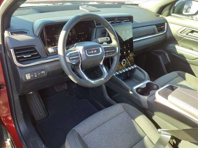 new 2025 GMC Terrain car, priced at $32,511