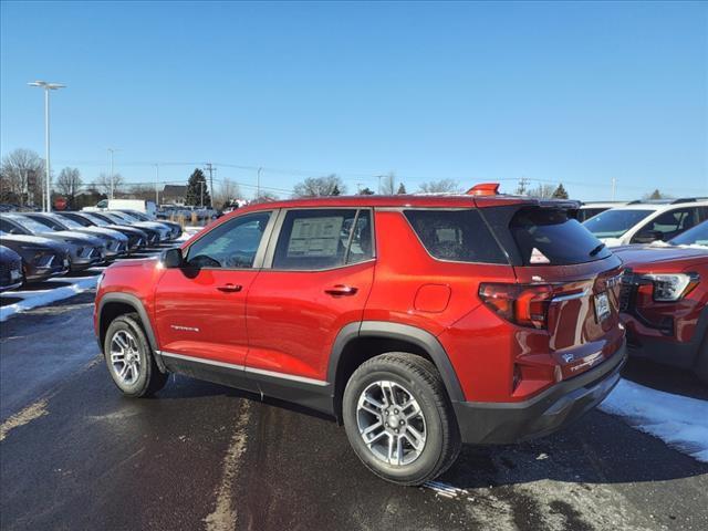 new 2025 GMC Terrain car, priced at $32,511