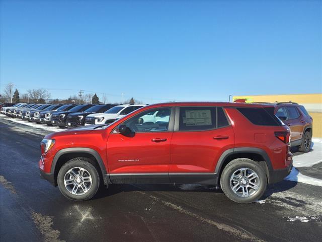 new 2025 GMC Terrain car, priced at $32,511