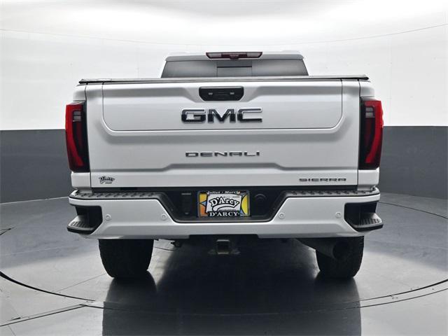used 2024 GMC Sierra 2500 car, priced at $77,995