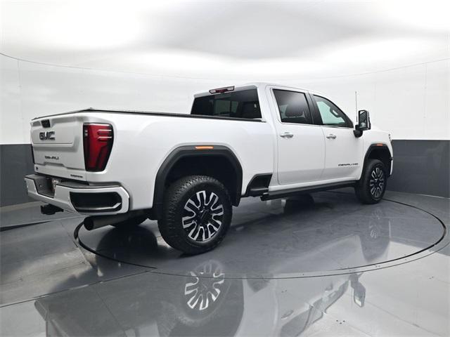 used 2024 GMC Sierra 2500 car, priced at $77,995