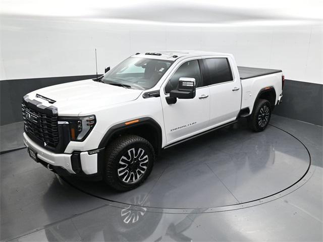 used 2024 GMC Sierra 2500 car, priced at $77,995