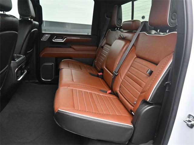 used 2024 GMC Sierra 2500 car, priced at $77,995