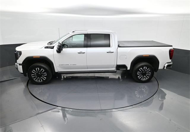used 2024 GMC Sierra 2500 car, priced at $77,995