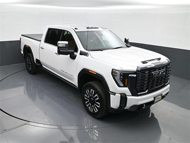 used 2024 GMC Sierra 2500 car, priced at $77,995