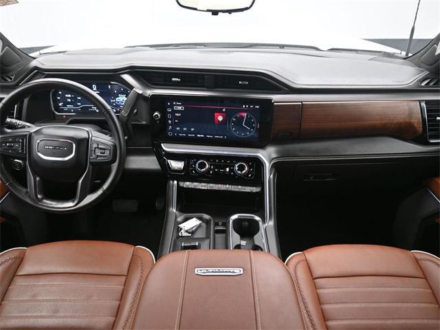 used 2024 GMC Sierra 2500 car, priced at $77,995