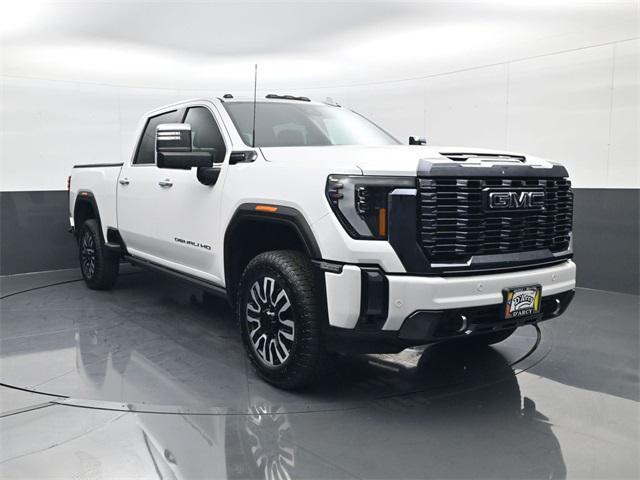 used 2024 GMC Sierra 2500 car, priced at $77,995