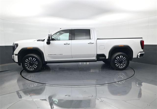 used 2024 GMC Sierra 2500 car, priced at $77,995