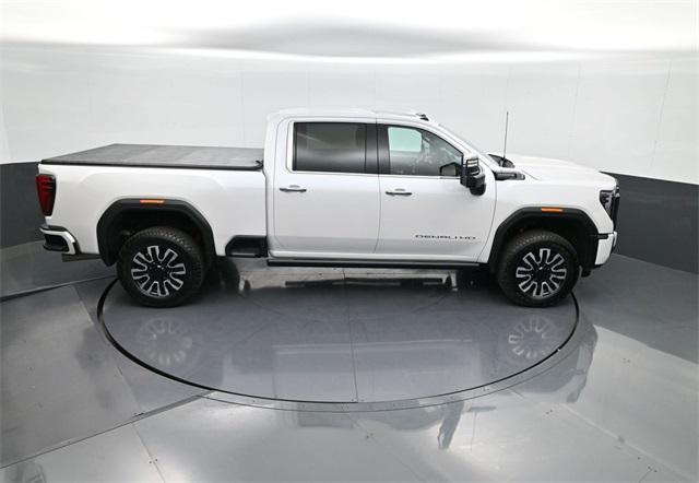 used 2024 GMC Sierra 2500 car, priced at $77,995