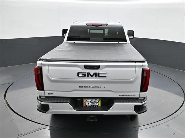 used 2024 GMC Sierra 2500 car, priced at $77,995