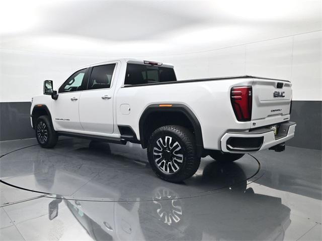 used 2024 GMC Sierra 2500 car, priced at $77,995